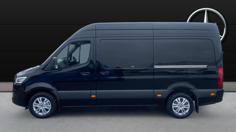 Mercedes-Benz Sprinter 317Cdi L2 Diesel Rwd 3.5t H2 Select Van 9G-Tronic